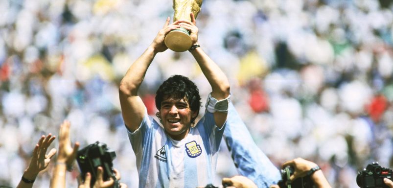 Remembering the Legend: Here are Maradona's 10 greatest moments on the field