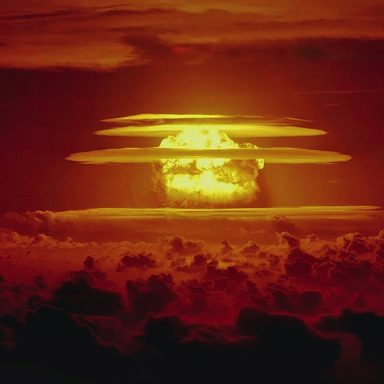 Why did nuclear testing stop and what's behind its sudden return?
