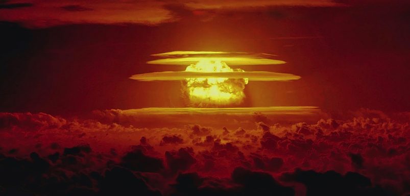 Why did nuclear testing stop and what's behind its sudden return?
