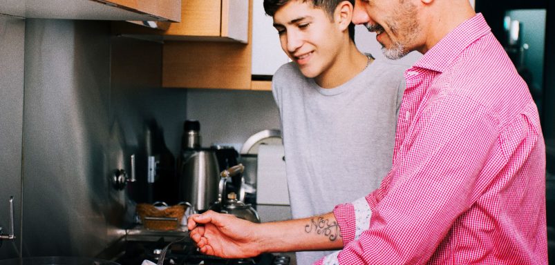 10 essential life skills every teen should learn before college