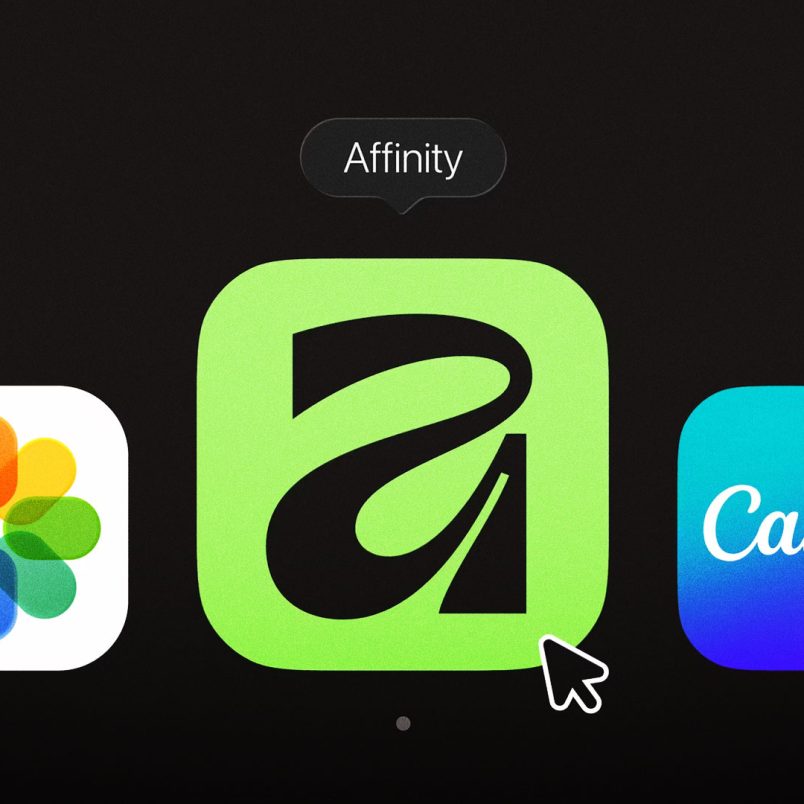 Canva makes Affinity free forever in bold new challenge to Adobe