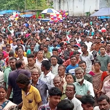 Swipe-free matchmaking: How Dinajpur's tribal youth find love their own way