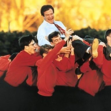 10 most iconic teachers from the silver screen