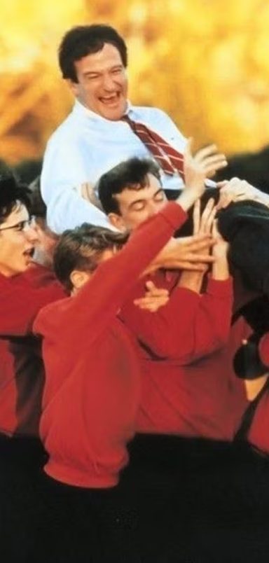 10 most iconic teachers from the silver screen