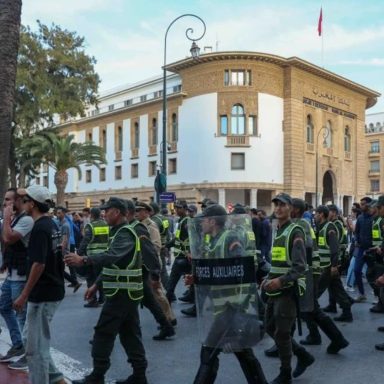 What is happening in Morocco as Gen Z takes to the streets?