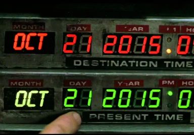 Back to the Future Day: When fiction met reality