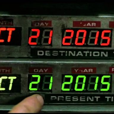 Back to the Future Day: When fiction met reality