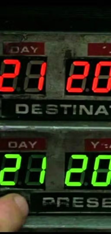 Back to the Future Day: When fiction met reality