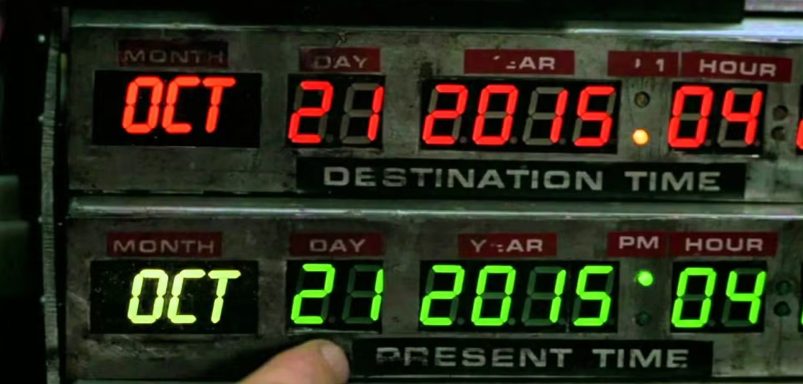 Back to the Future Day: When fiction met reality