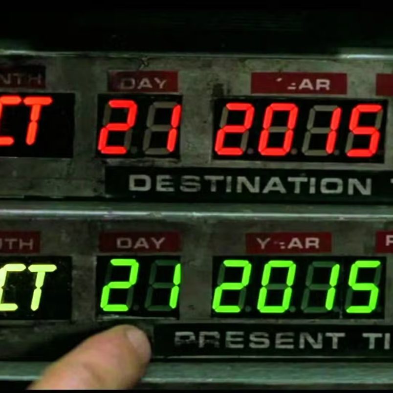 Back to the Future Day: When fiction met reality