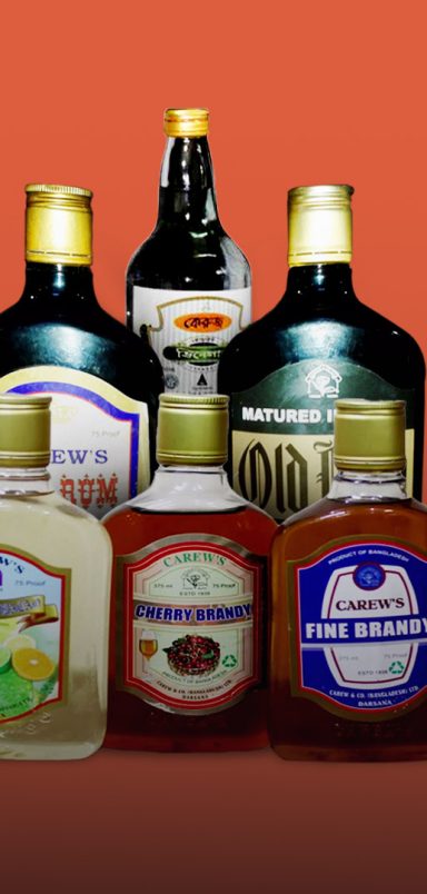 How did Carew make record profits despite sales slowdown?