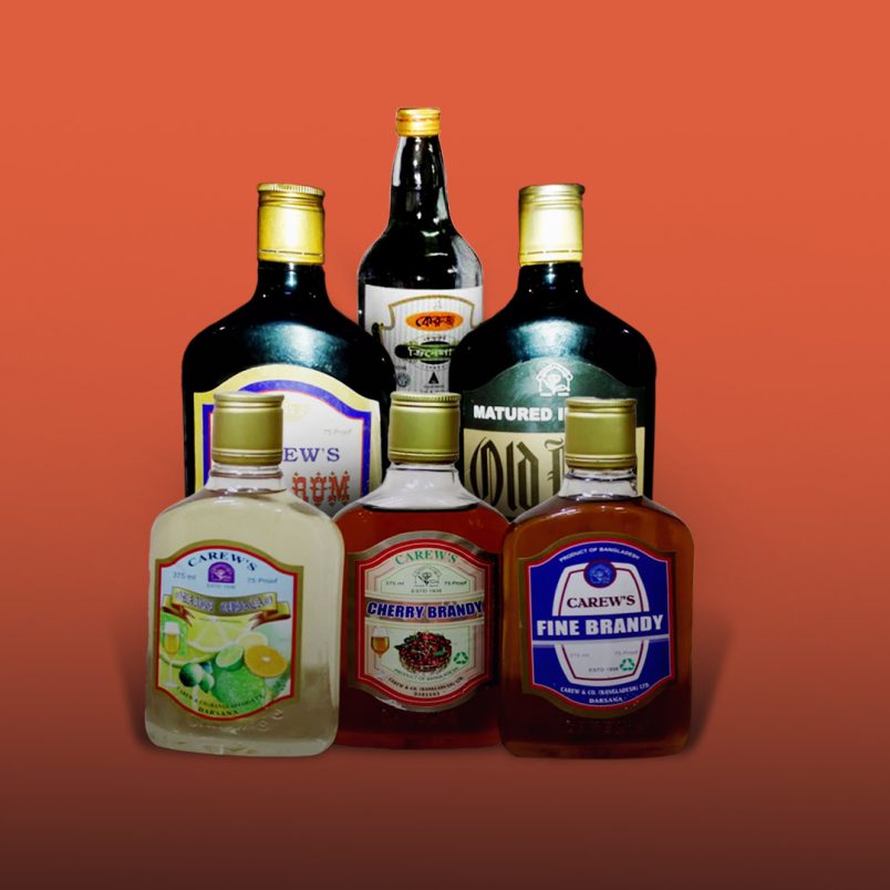 How did Carew make record profits despite sales slowdown?