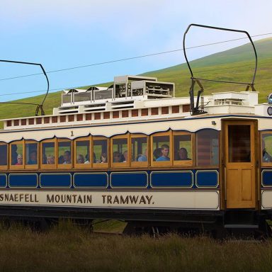 Nine of the world's most unforgettable train trips