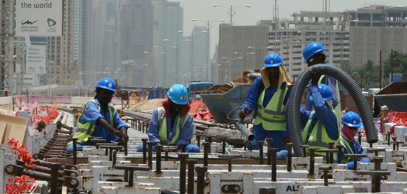 What agreement did Bangladesh sign with Saudi Arabia for recruiting workers?