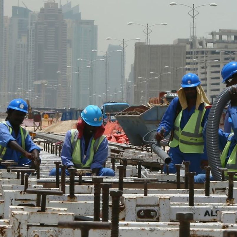What agreement did Bangladesh sign with Saudi Arabia for recruiting workers?