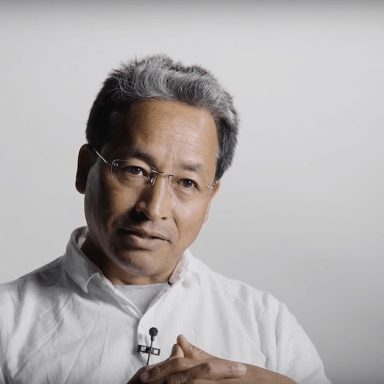 How Ladakh protest leader Sonam Wangchuk went from Indian hero to traitor?