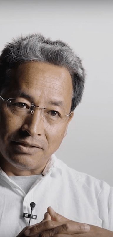 How Ladakh protest leader Sonam Wangchuk went from Indian hero to traitor?
