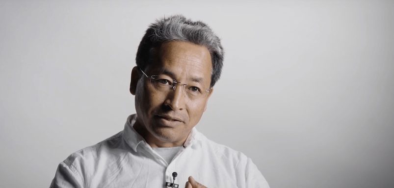 How Ladakh protest leader Sonam Wangchuk went from Indian hero to traitor?