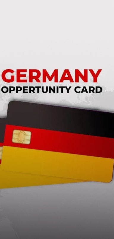 How to get a German opportunity card from Bangladesh