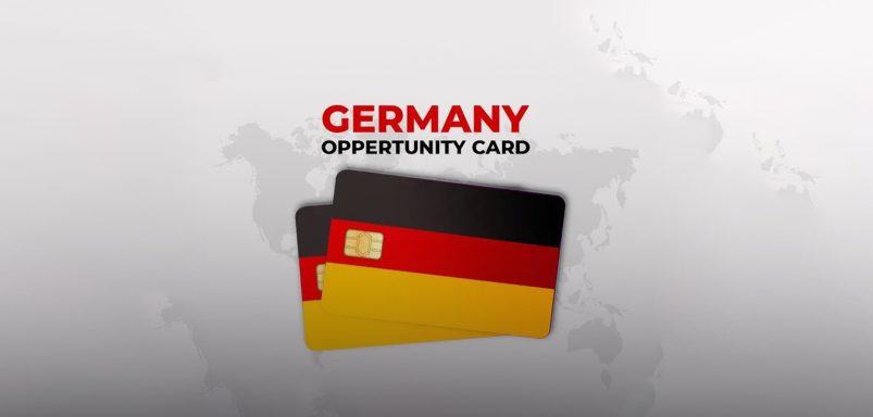 How to get a German opportunity card from Bangladesh