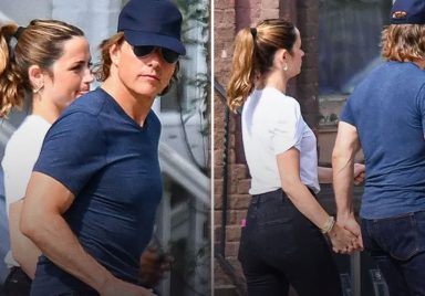 Are Tom Cruise and Ana de Armas planning a Mission Impossible-style mid-air wedding?
