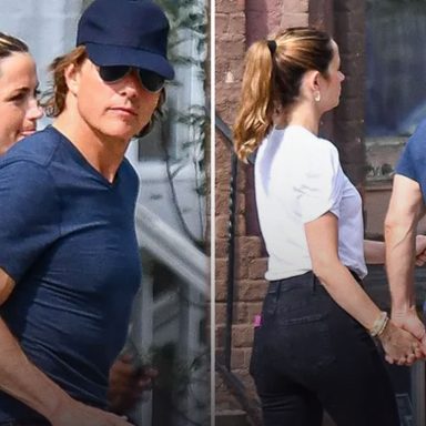 Are Tom Cruise and Ana de Armas planning a Mission Impossible-style mid-air wedding?