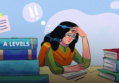 Why the leap from O to A Levels is harder than it looks