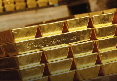 List of gold prices around the world compared