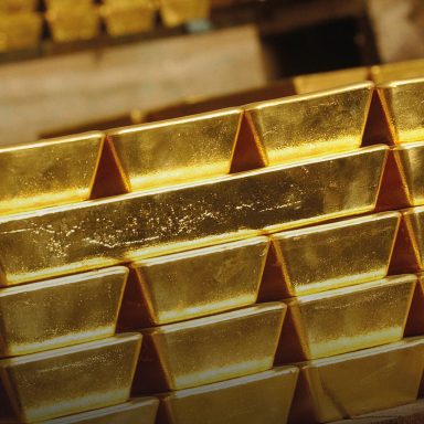 List of gold prices around the world compared