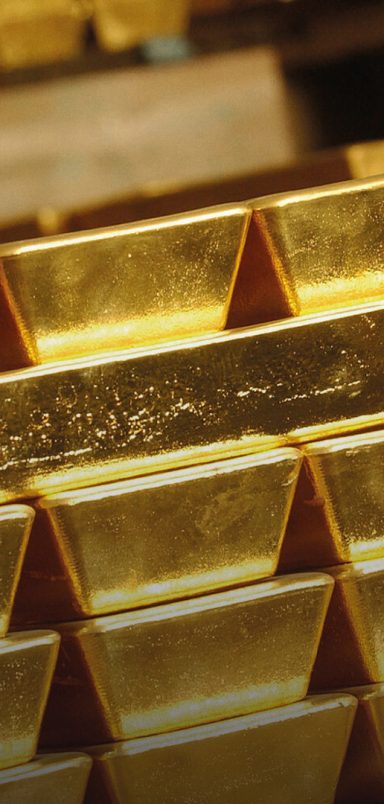 List of gold prices around the world compared