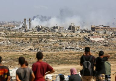 What do we know about Trump's Gaza deal?