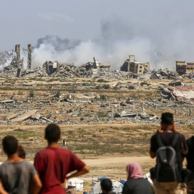 What do we know about Trump's Gaza deal?