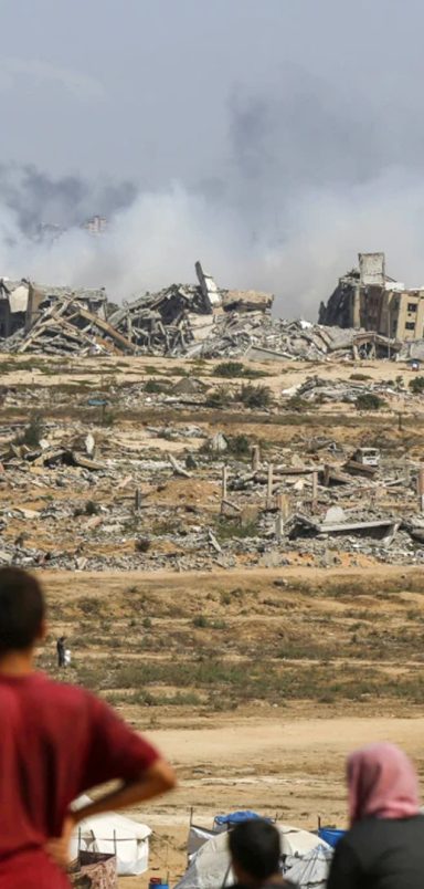 What do we know about Trump's Gaza deal?
