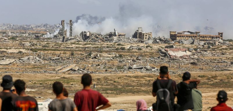 What do we know about Trump's Gaza deal?
