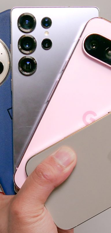 Top 10 flagship smartphones released in 2025