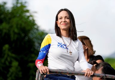Who is María Corina Machado, the 2025 Nobel Peace Prize winner?