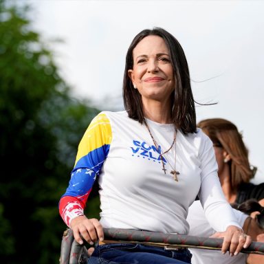 Who is María Corina Machado, the 2025 Nobel Peace Prize winner?