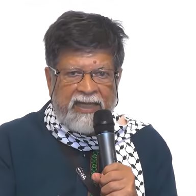 What did Shahidul Alam say about the Gaza flotilla detainees?