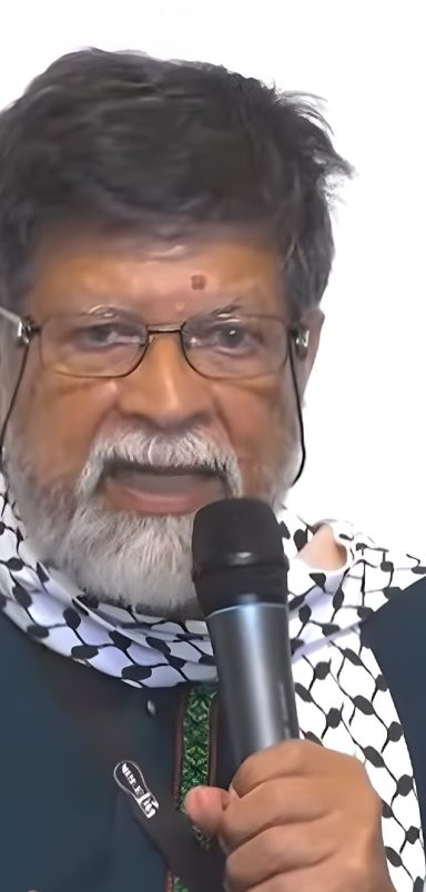 What did Shahidul Alam say about the Gaza flotilla detainees?