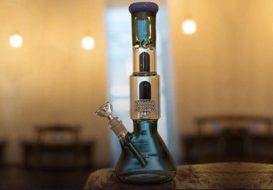 From bamboo to blown glass - The origin of Bongs