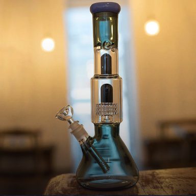 From bamboo to blown glass - The origin of Bongs