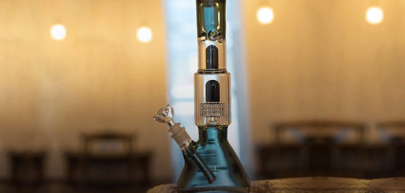 From bamboo to blown glass - The origin of Bongs