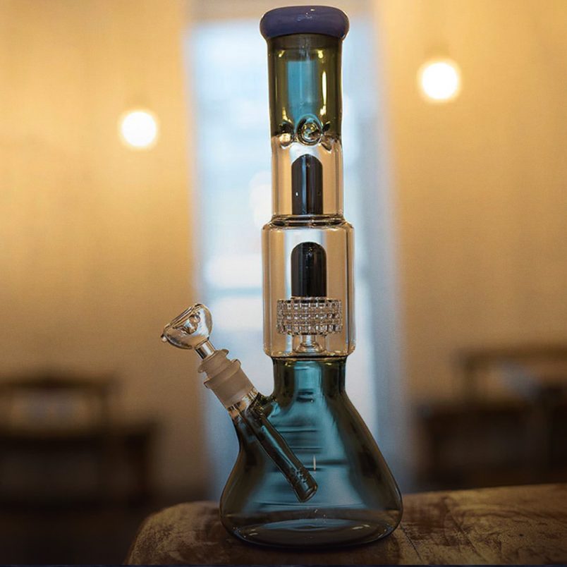 From bamboo to blown glass - The origin of Bongs