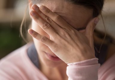 Why does everyone see mental health as a sign of weakness?