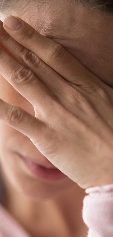 Why does everyone see mental health as a sign of weakness?