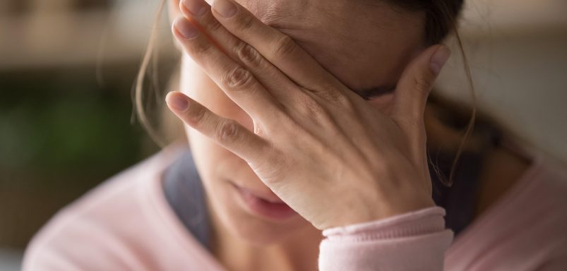 Why does everyone see mental health as a sign of weakness?