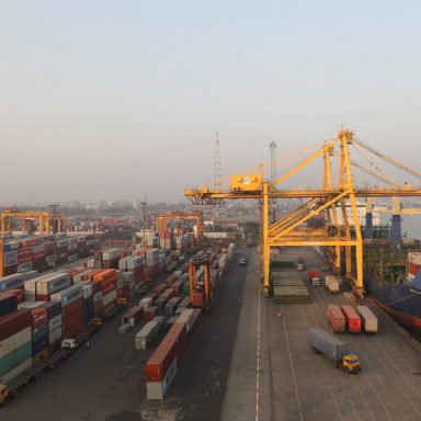 What do we know about leasing of terminals under Ctg Port to foreign firms for up to 30 years?