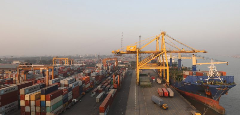 What do we know about leasing of terminals under Ctg Port to foreign firms for up to 30 years?