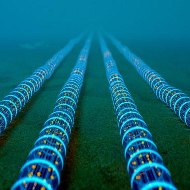 How submarine cables work, why we need them
