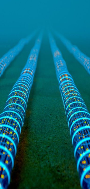 How submarine cables work, why we need them
